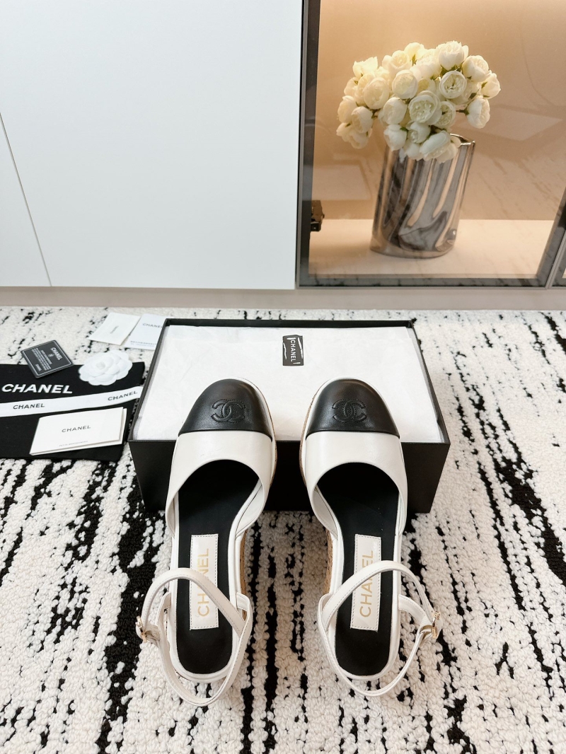 Chanel Sandals